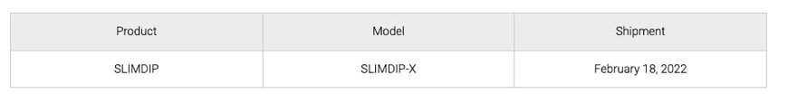 Mitsubishi Electric to Launch SLIMDIP-X Power Semiconductor Module